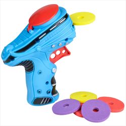 TR37007 Auto Disc Shooter